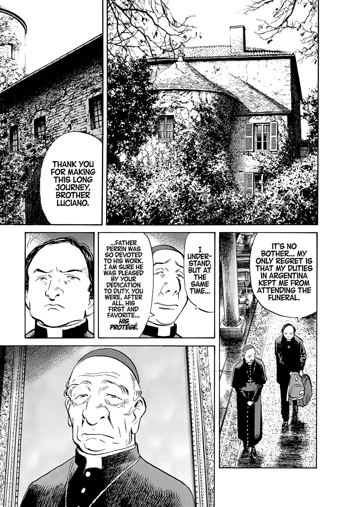 20th Century Boys Chapter 158 - Page 13