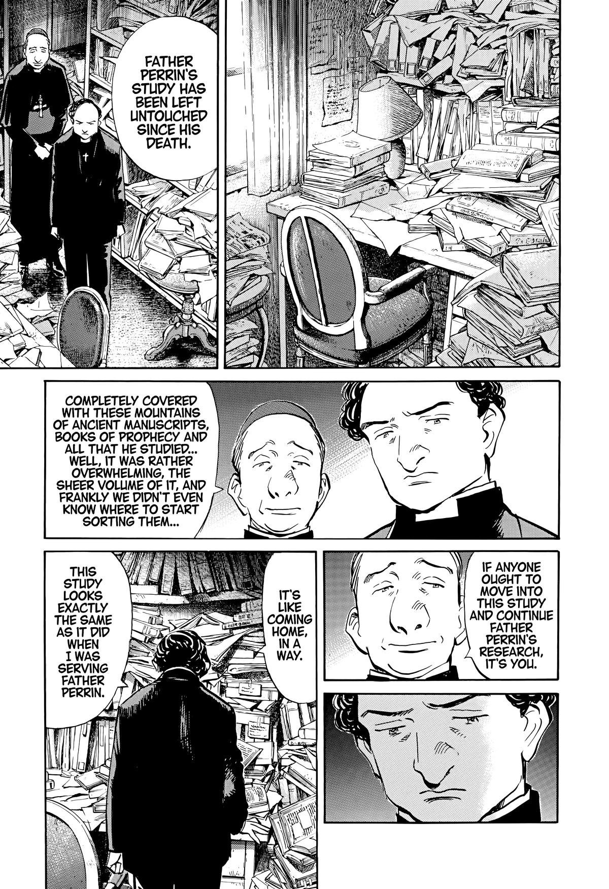 20th Century Boys Chapter 158 - Page 15