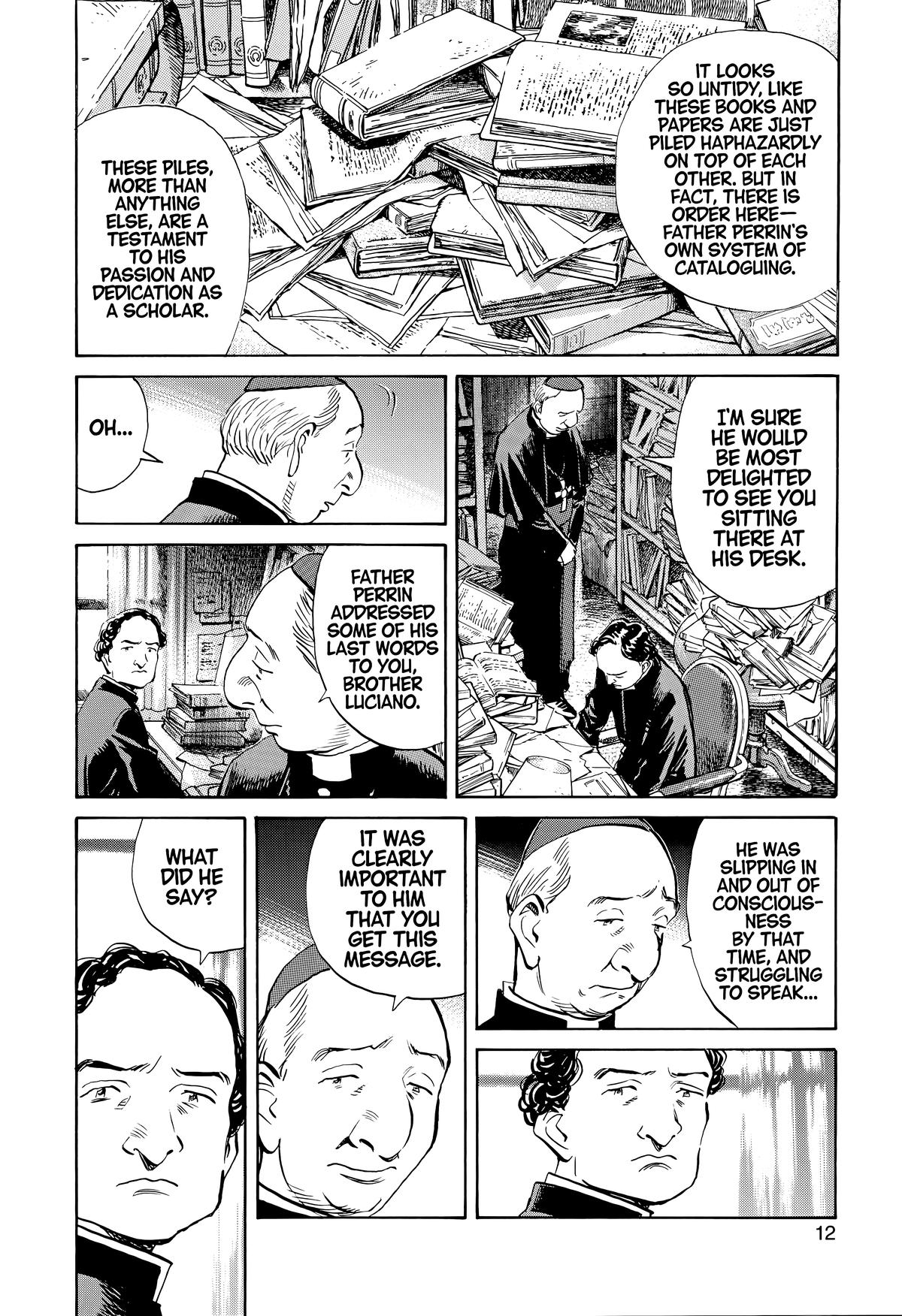 20th Century Boys Chapter 158 - Page 16