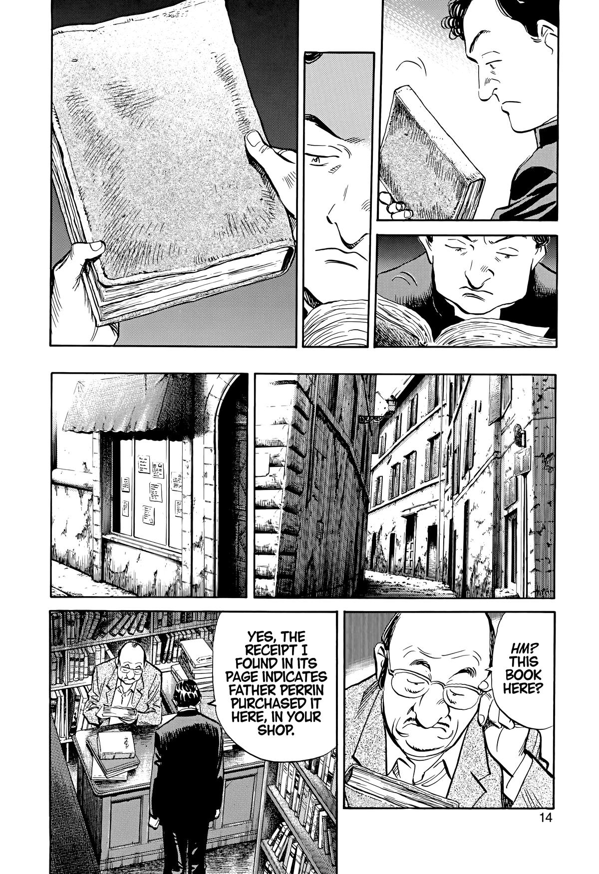 20th Century Boys Chapter 158 - Page 18