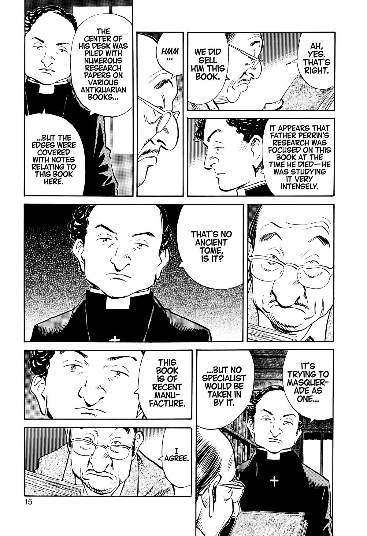 20th Century Boys Chapter 158 - Page 19