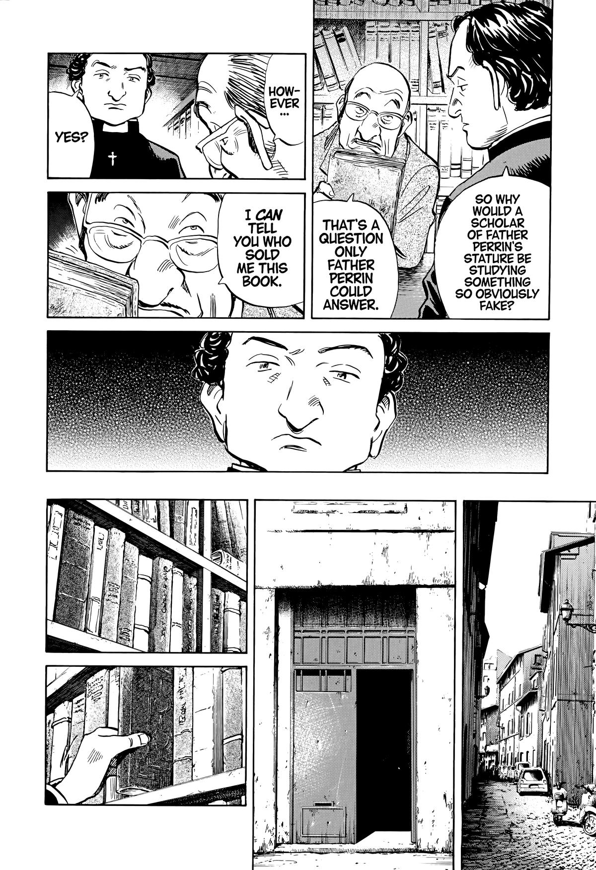 20th Century Boys Chapter 158 - Page 20