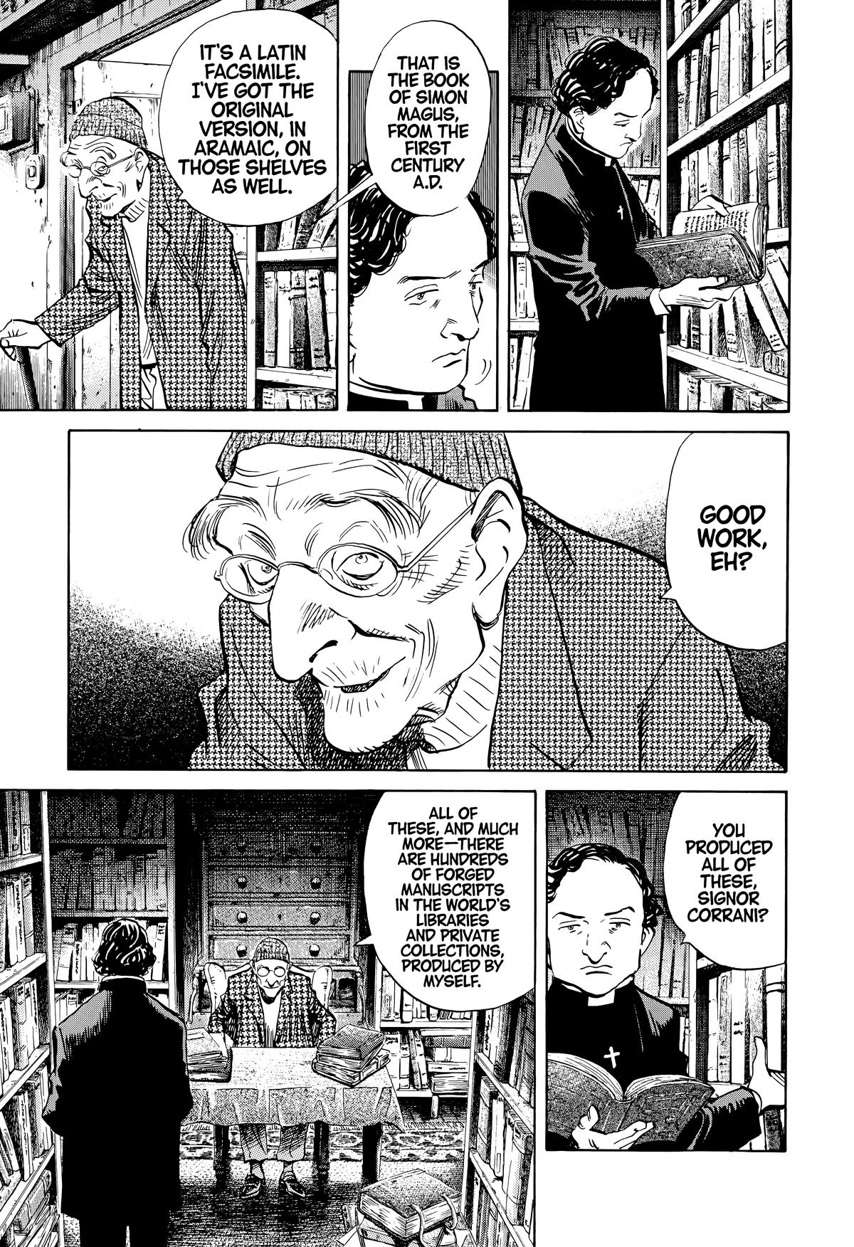 20th Century Boys Chapter 158 - Page 21