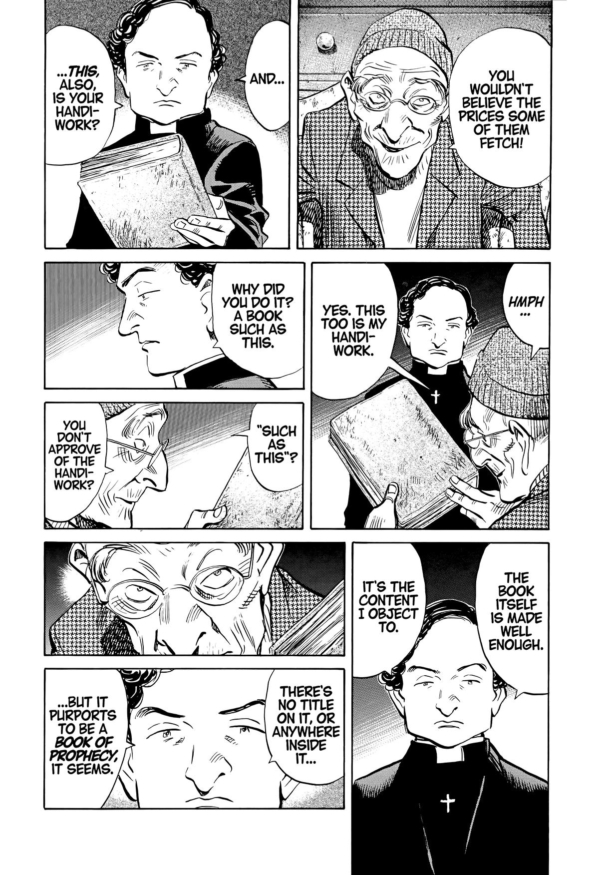 20th Century Boys Chapter 158 - Page 22