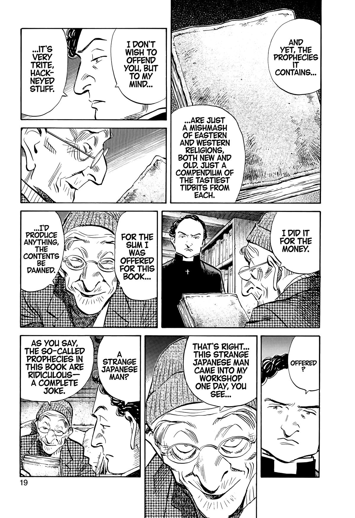 20th Century Boys Chapter 158 - Page 23