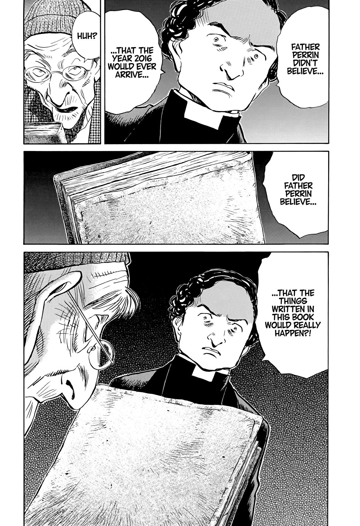 20th Century Boys Chapter 158 - Page 26