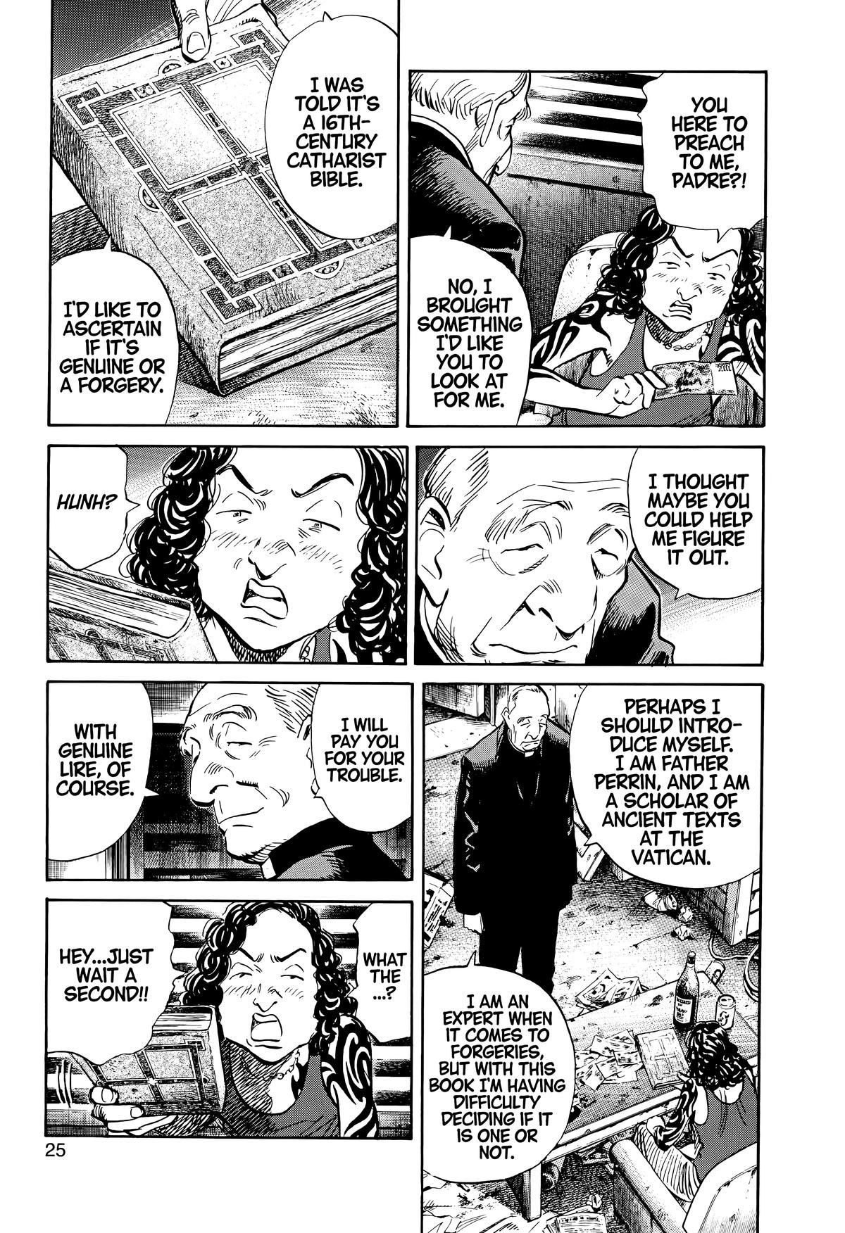 20th Century Boys Chapter 159 - Page 3