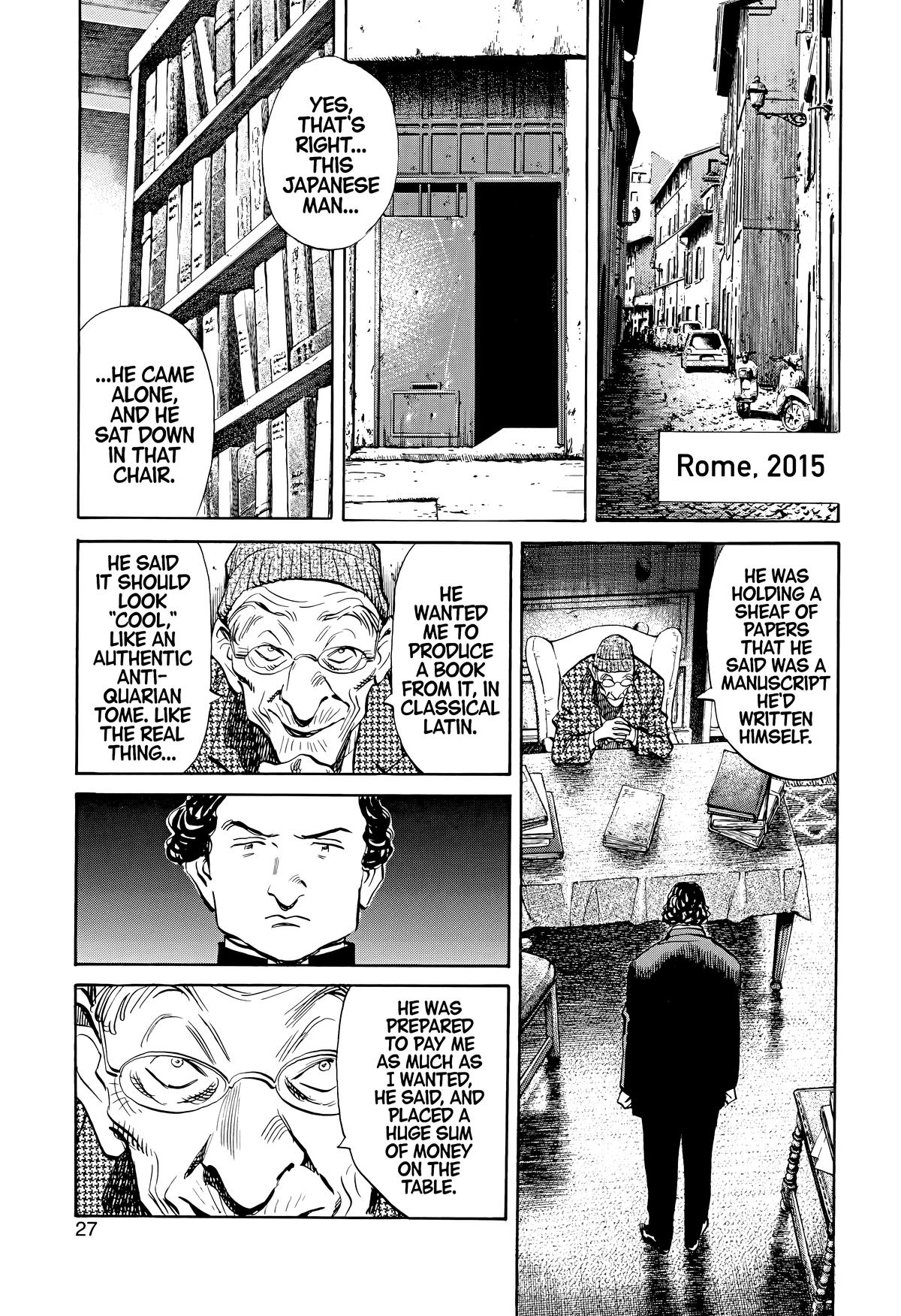 20th Century Boys Chapter 159 - Page 5