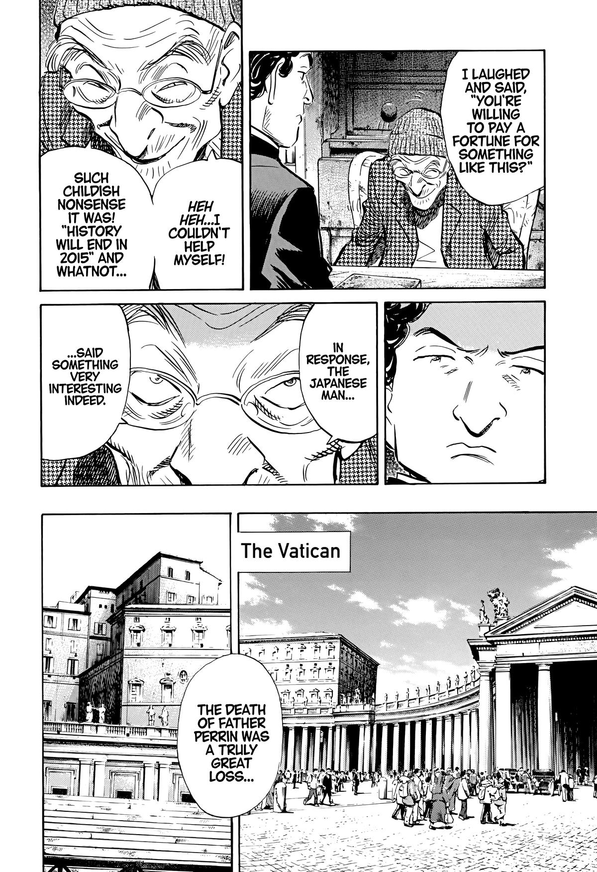 20th Century Boys Chapter 159 - Page 6
