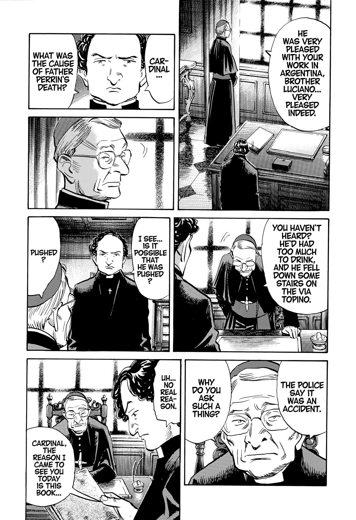 20th Century Boys Chapter 159 - Page 7