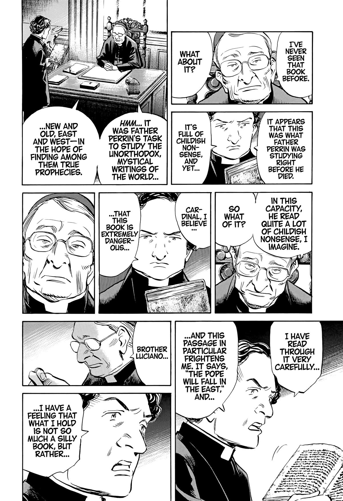 20th Century Boys Chapter 159 - Page 8