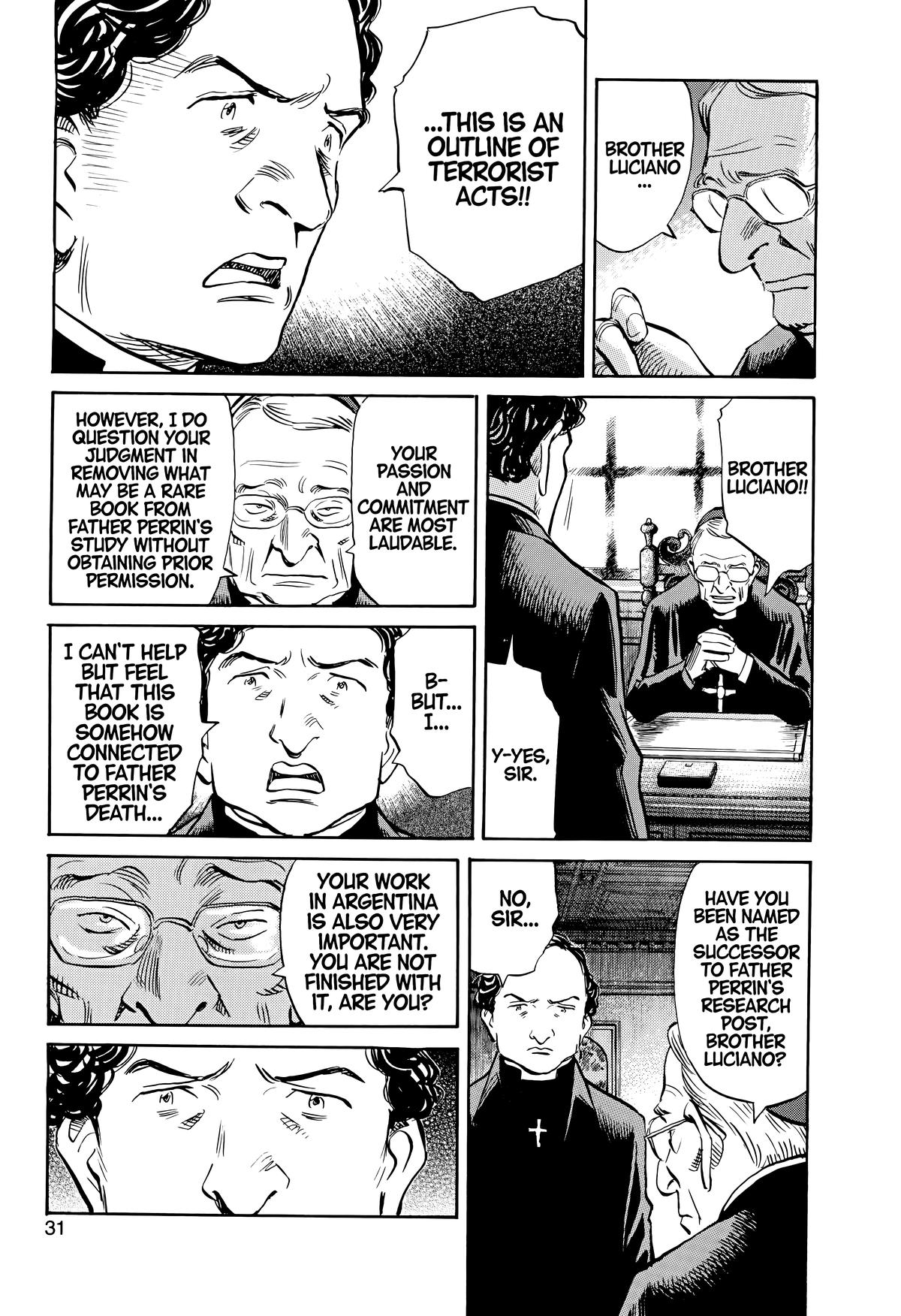 20th Century Boys Chapter 159 - Page 9
