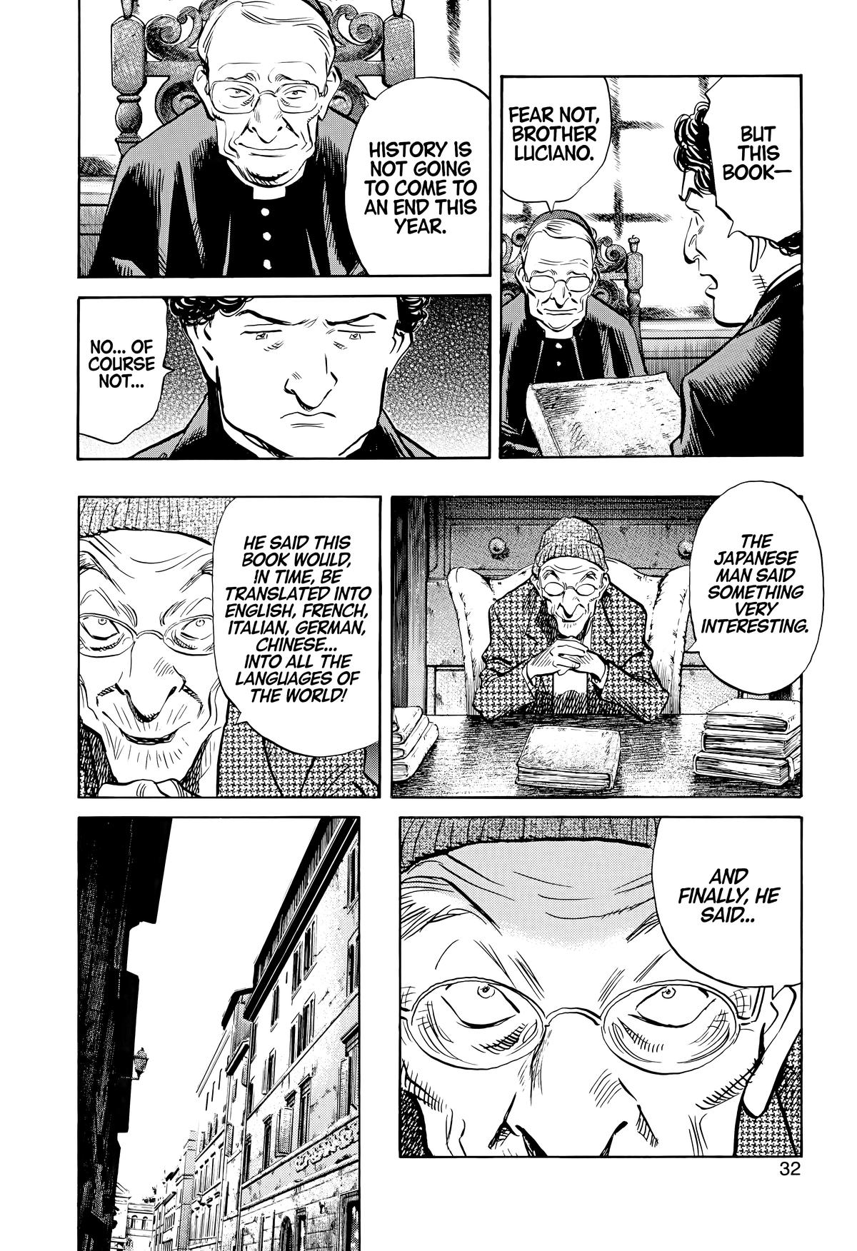 20th Century Boys Chapter 159 - Page 10