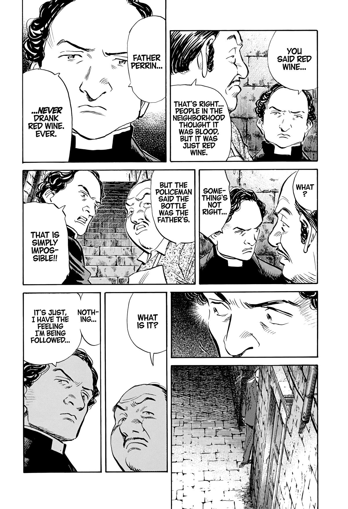 20th Century Boys Chapter 159 - Page 12