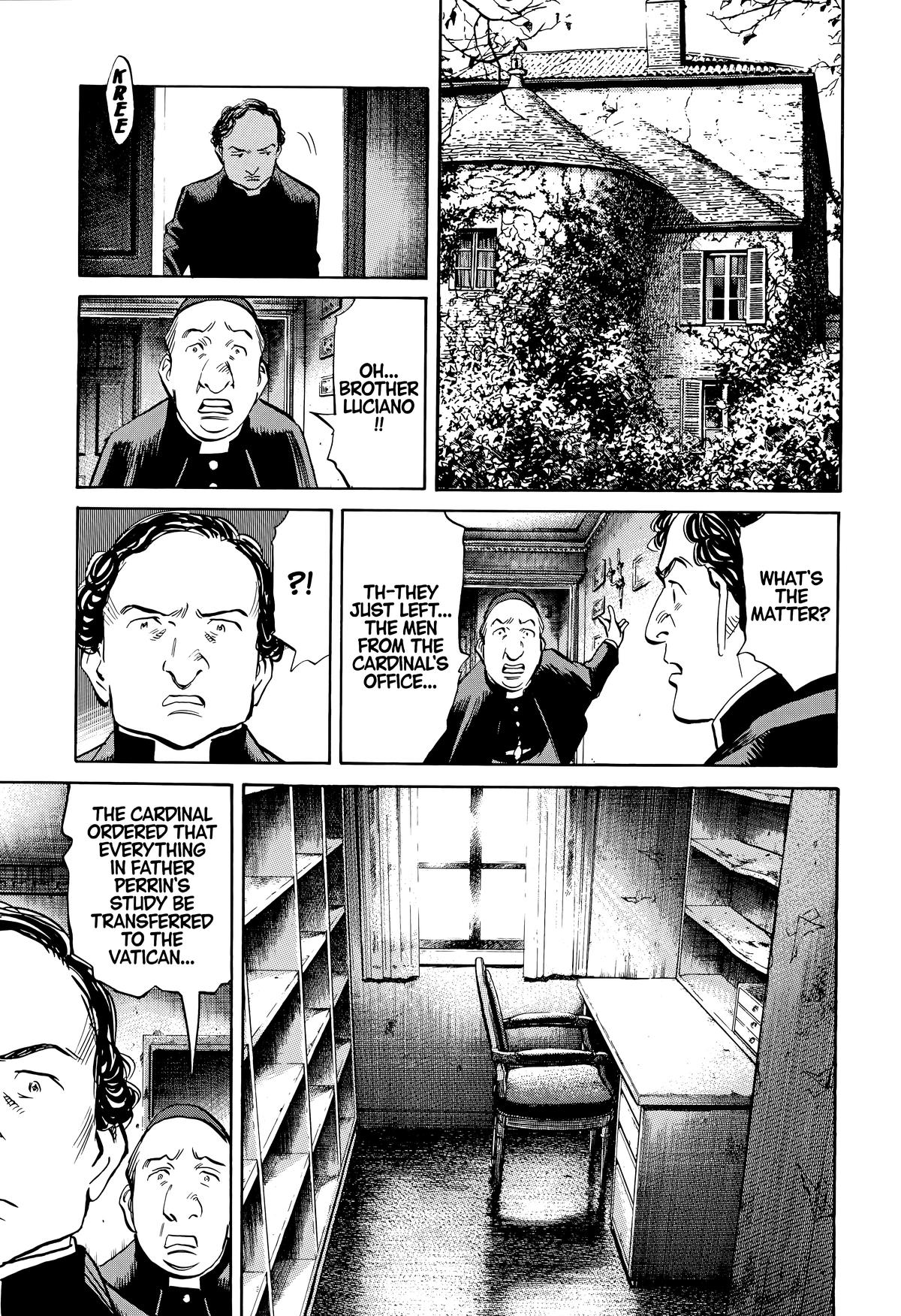 20th Century Boys Chapter 159 - Page 13