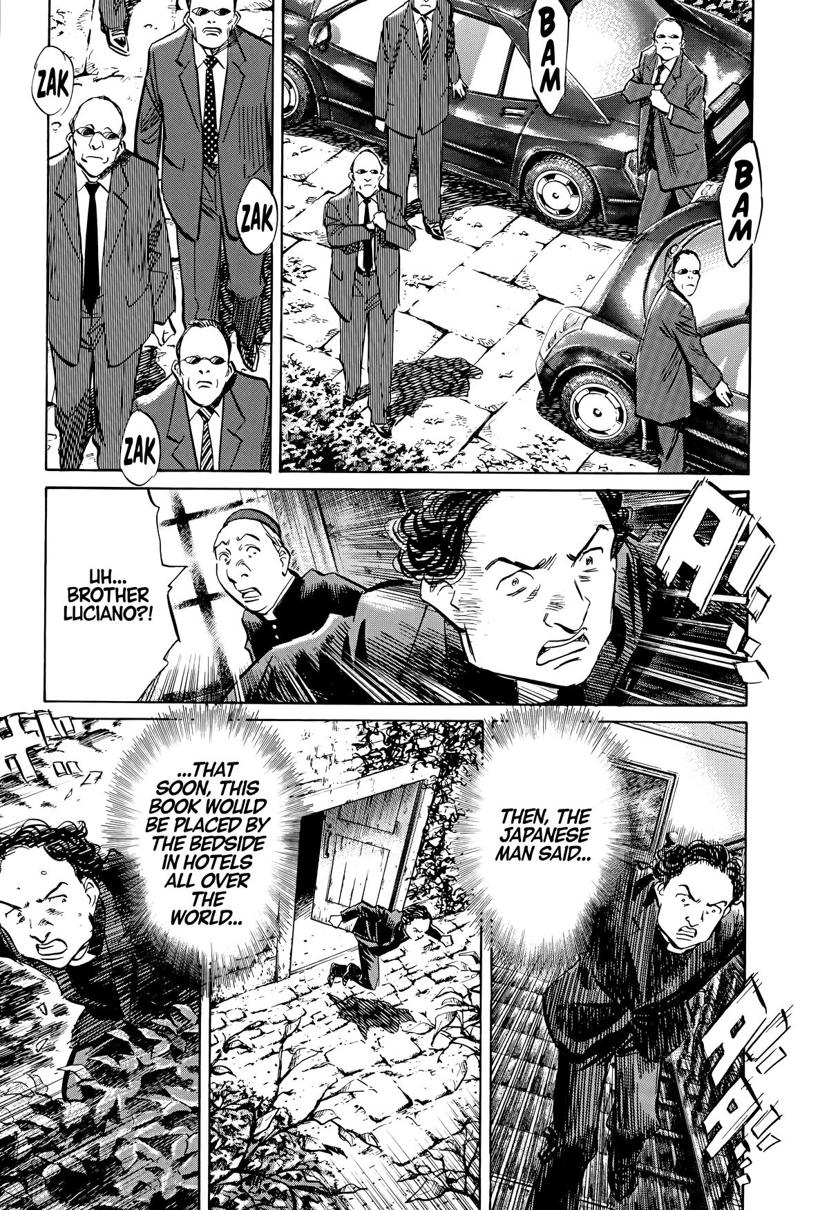 20th Century Boys Chapter 159 - Page 15