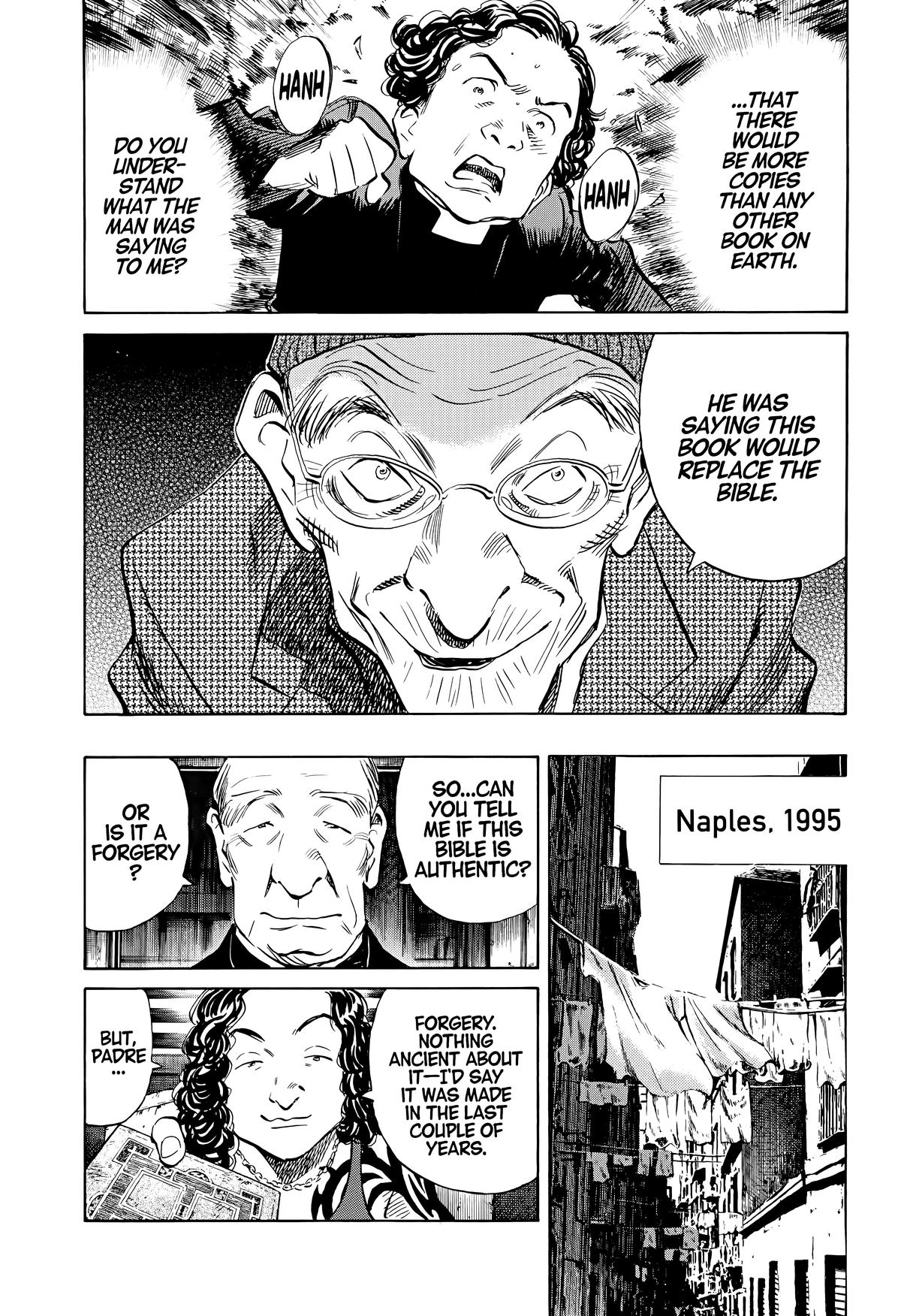 20th Century Boys Chapter 159 - Page 16