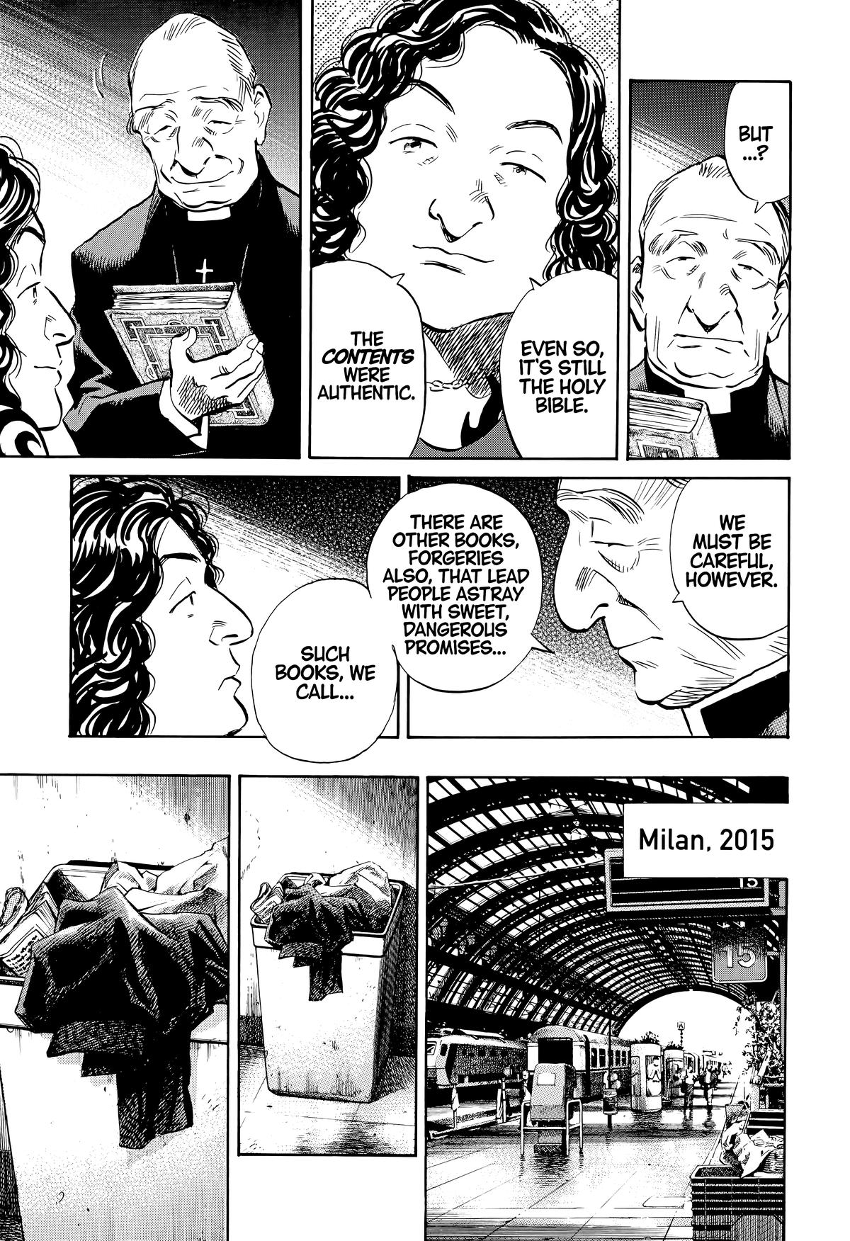 20th Century Boys Chapter 159 - Page 17