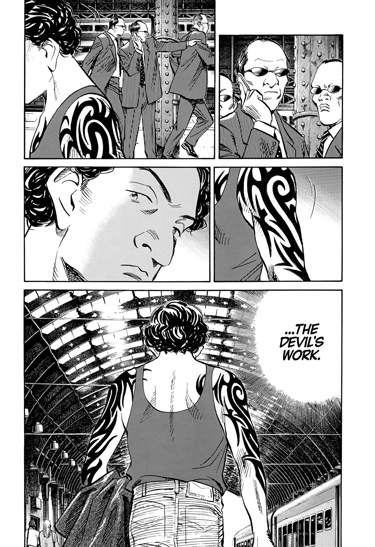 20th Century Boys Chapter 159 - Page 18