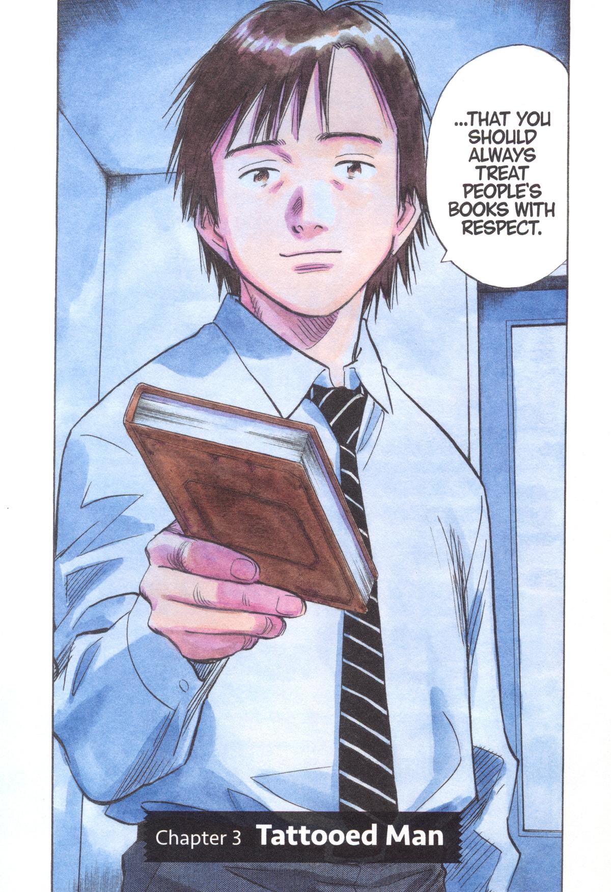 20th Century Boys Chapter 160 - Page 3