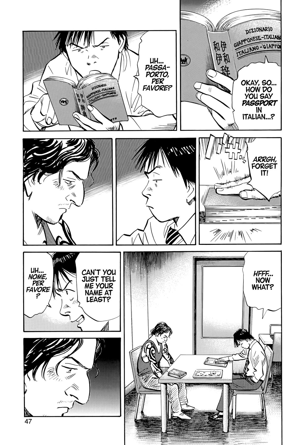 20th Century Boys Chapter 160 - Page 7