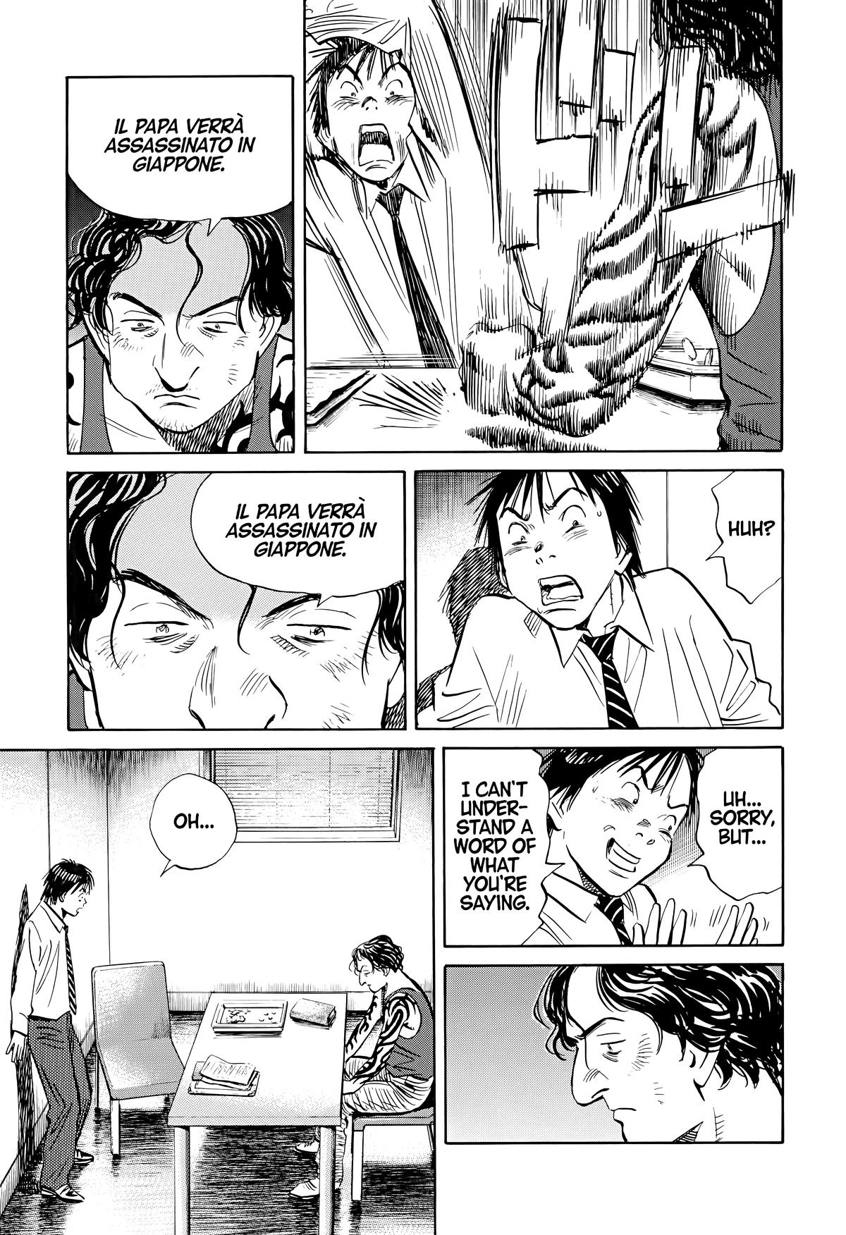 20th Century Boys Chapter 160 - Page 9
