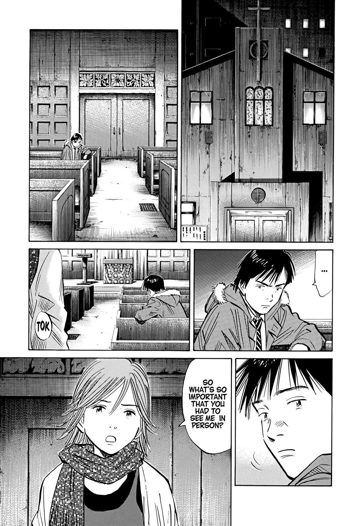 20th Century Boys Chapter 160 - Page 17