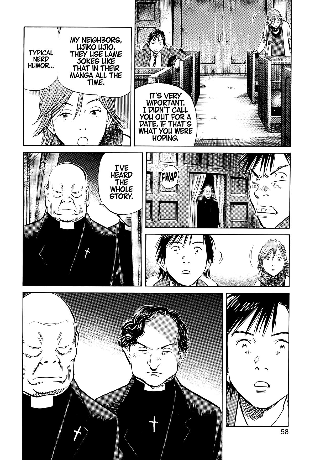 20th Century Boys Chapter 160 - Page 18