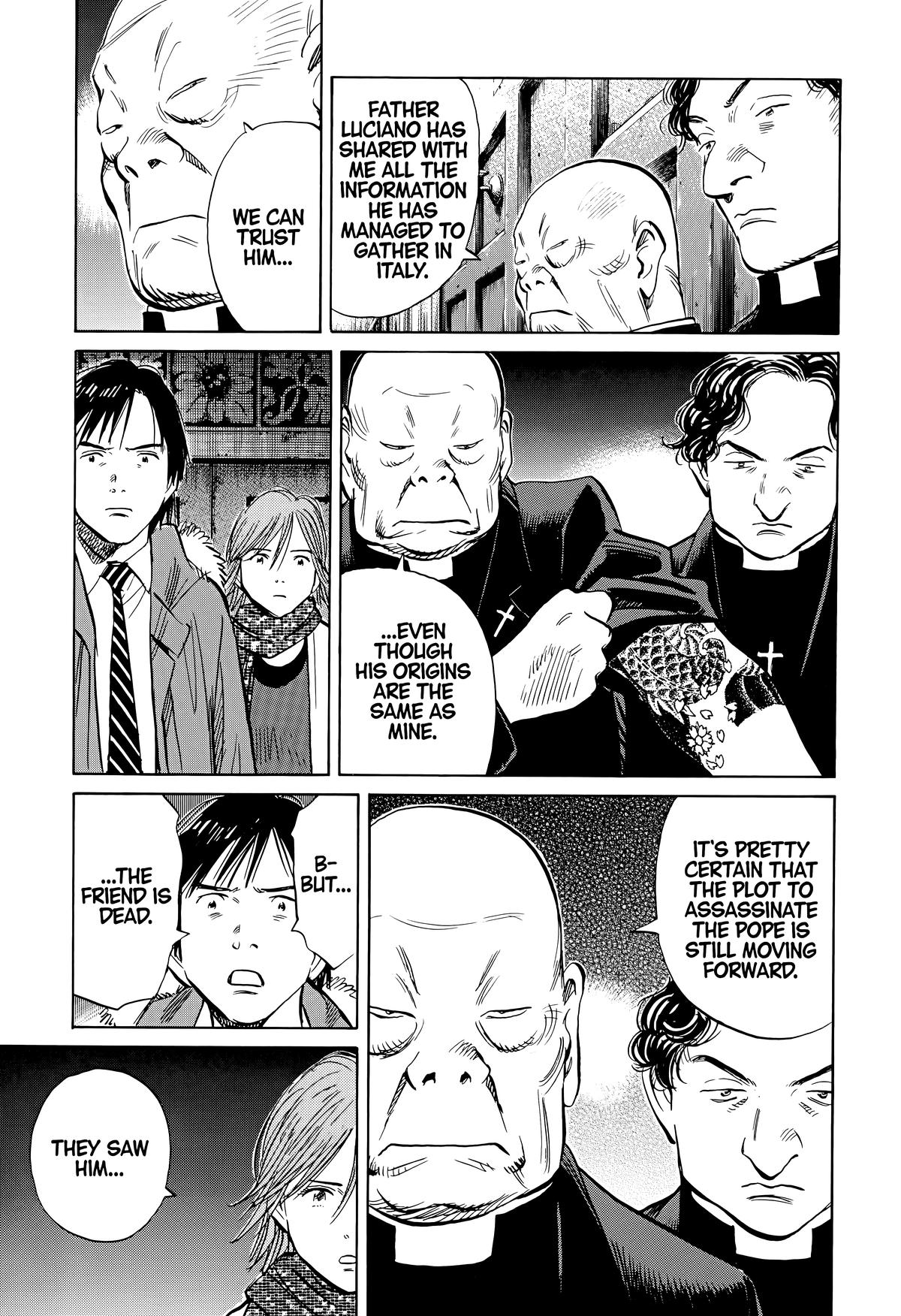 20th Century Boys Chapter 160 - Page 19