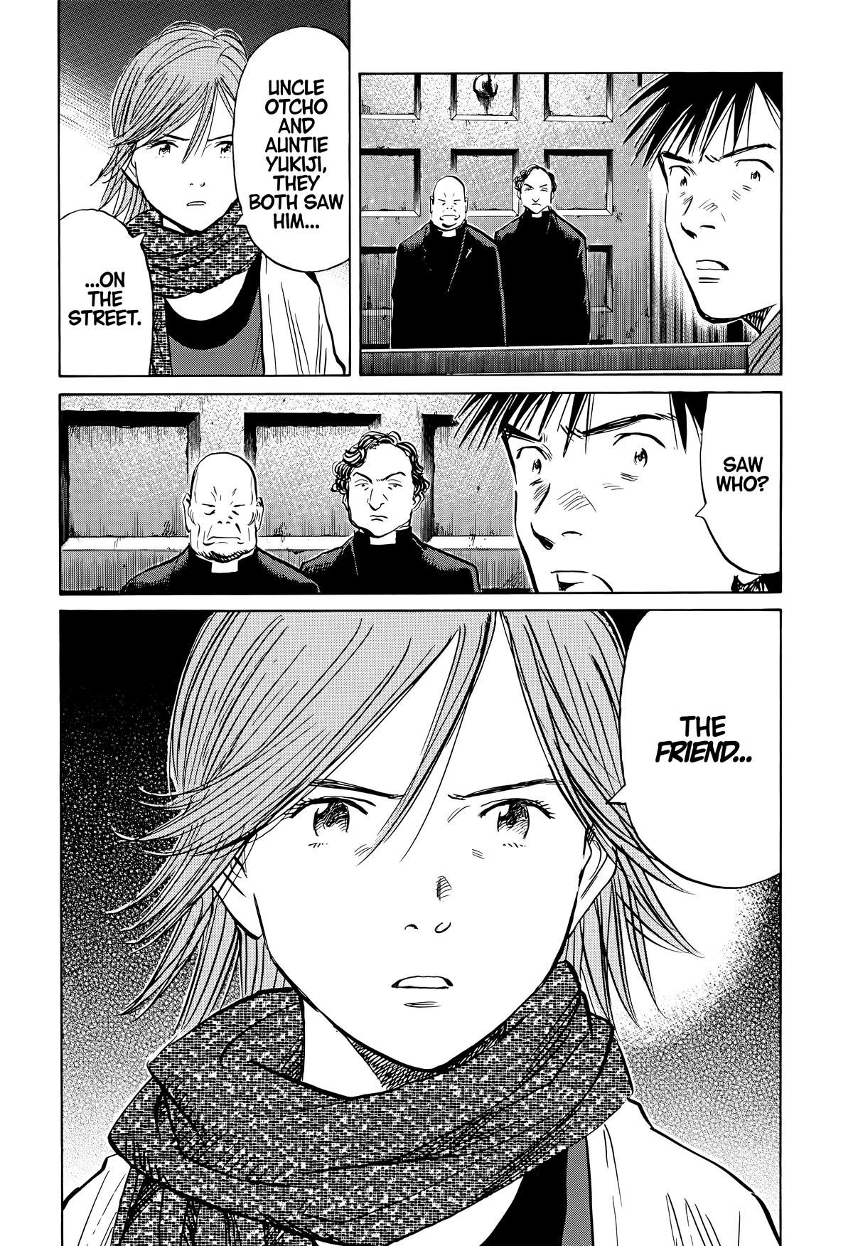 20th Century Boys Chapter 160 - Page 20