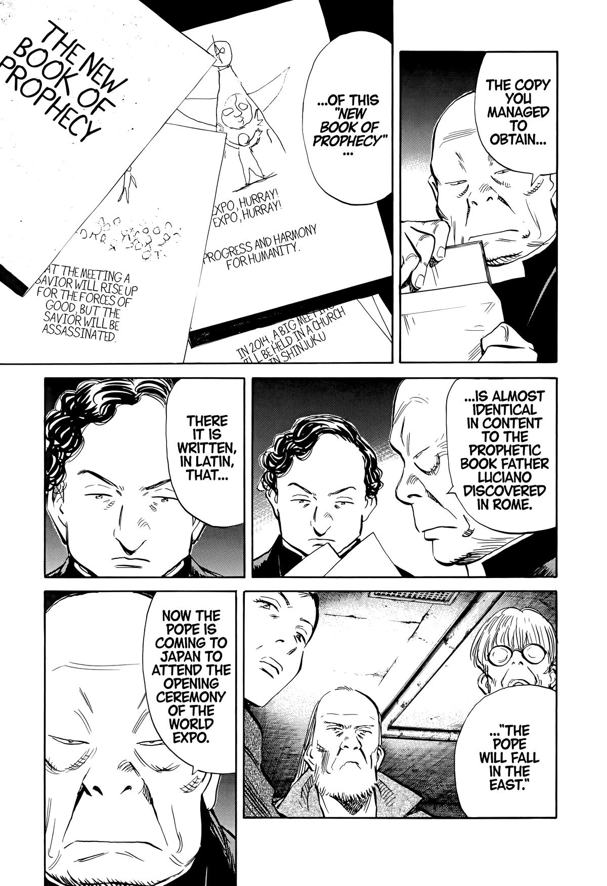 20th Century Boys Chapter 161 - Page 5