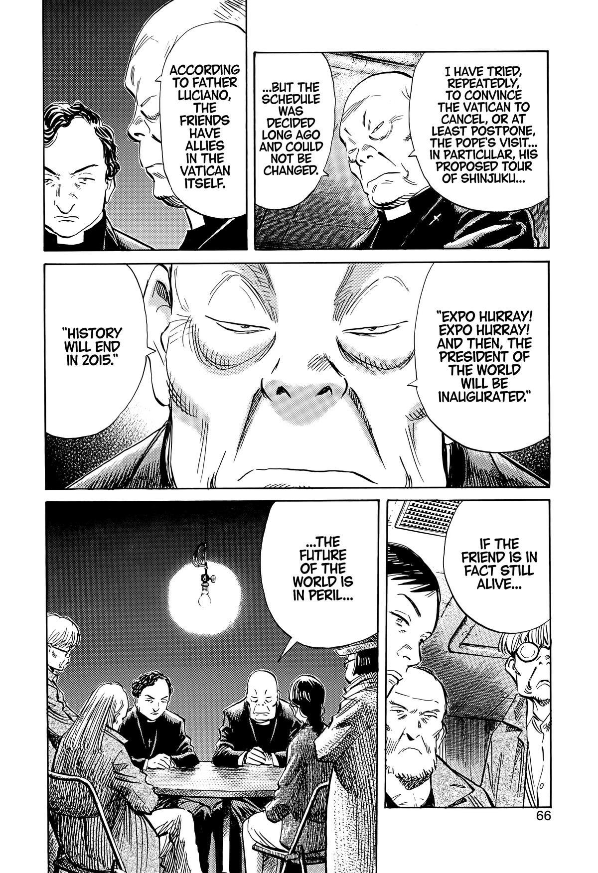 20th Century Boys Chapter 161 - Page 6