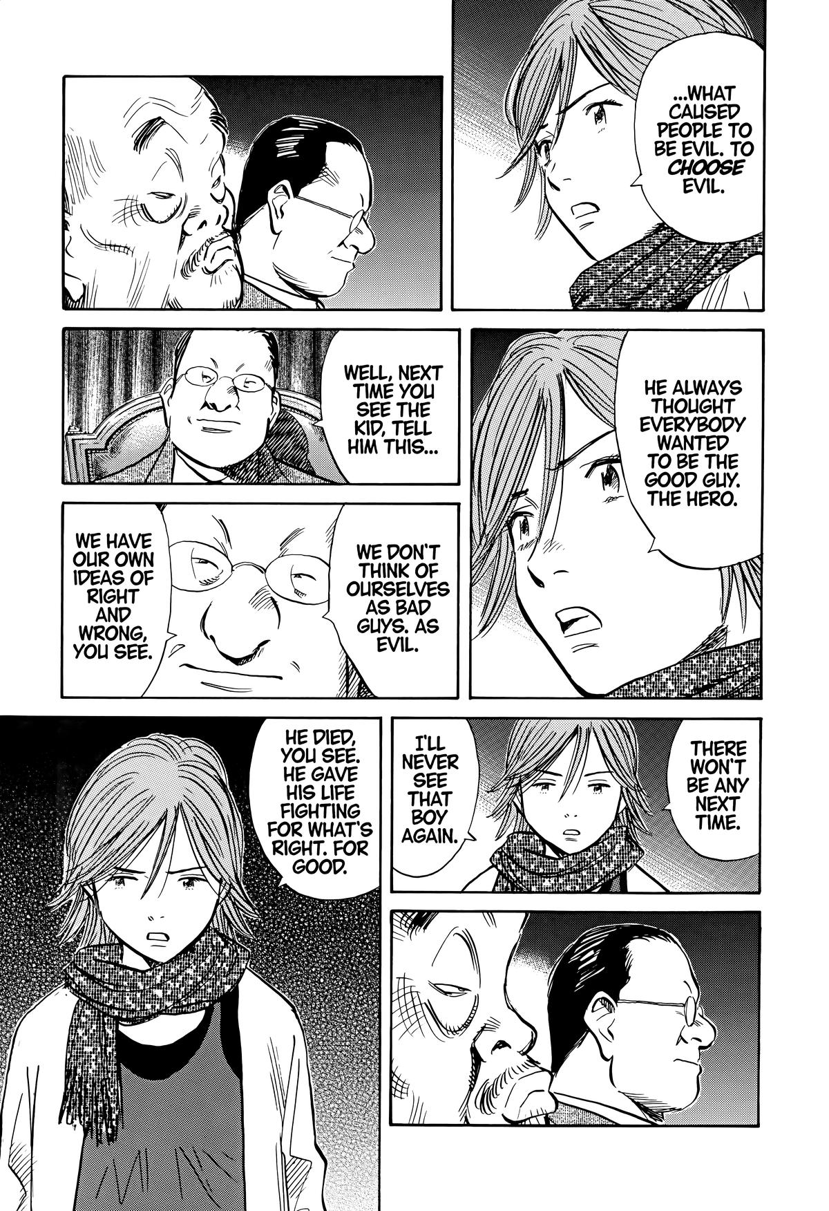 20th Century Boys Chapter 161 - Page 9