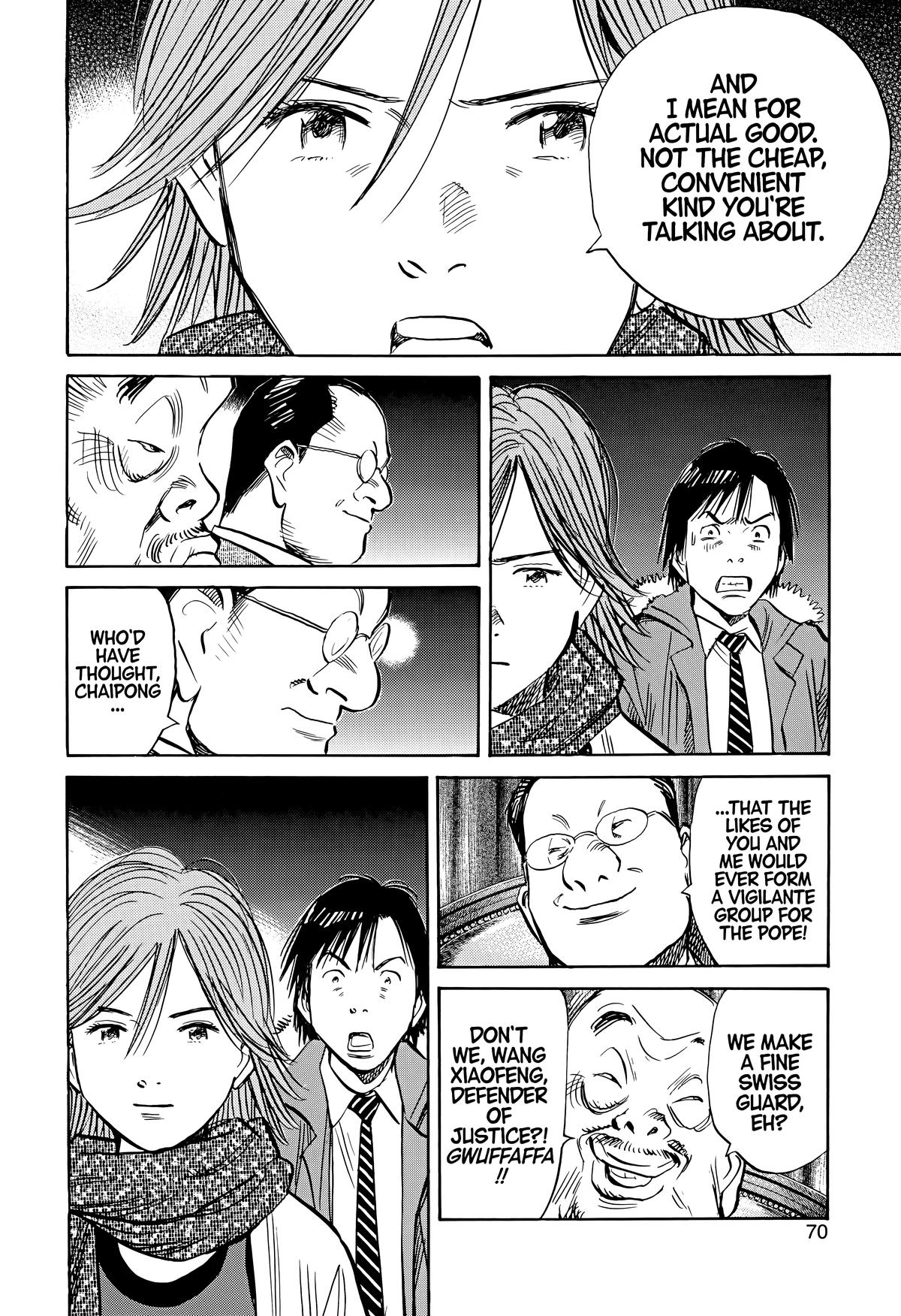 20th Century Boys Chapter 161 - Page 10