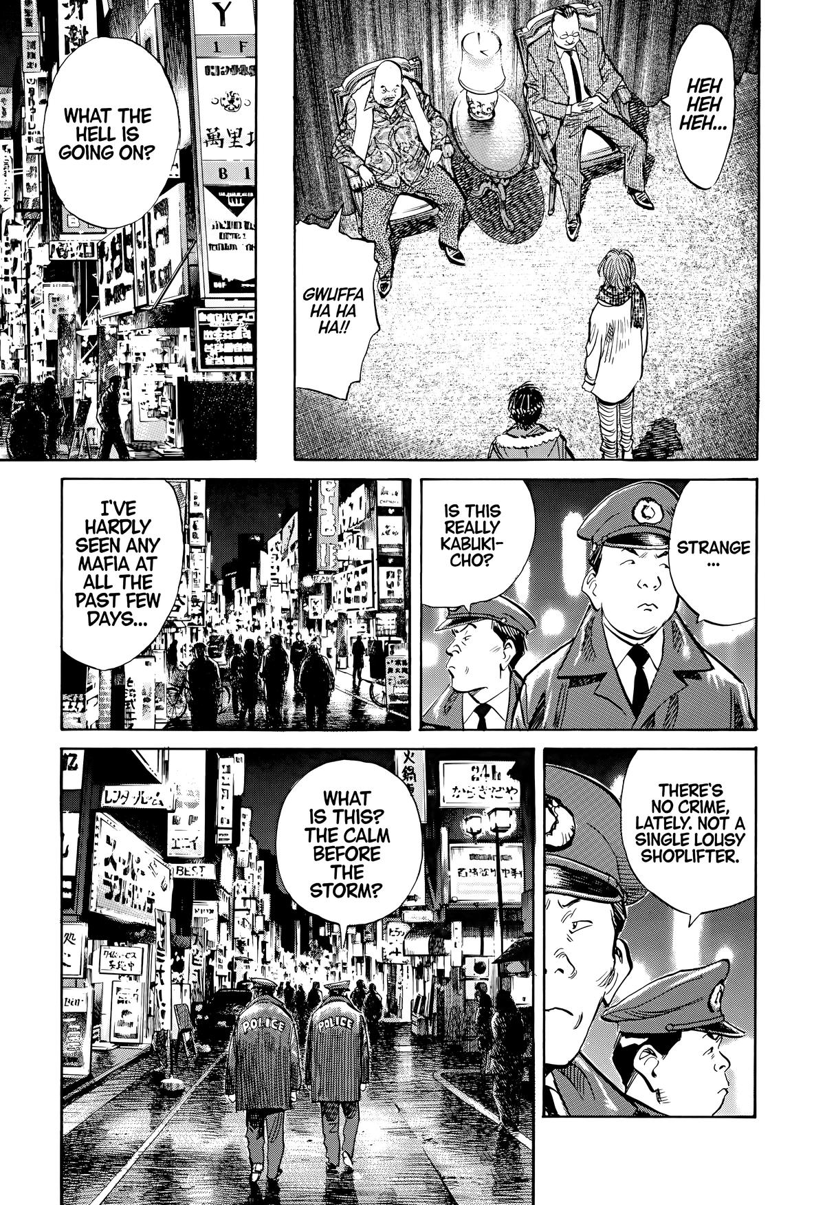 20th Century Boys Chapter 161 - Page 11