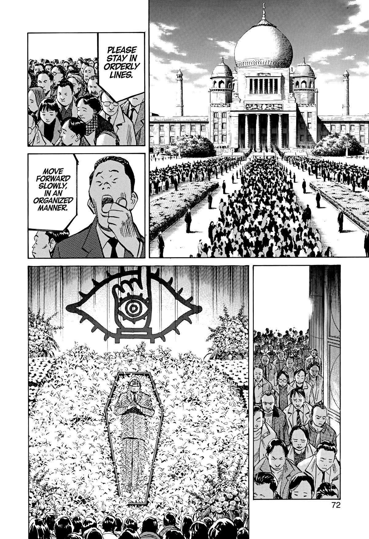 20th Century Boys Chapter 161 - Page 12