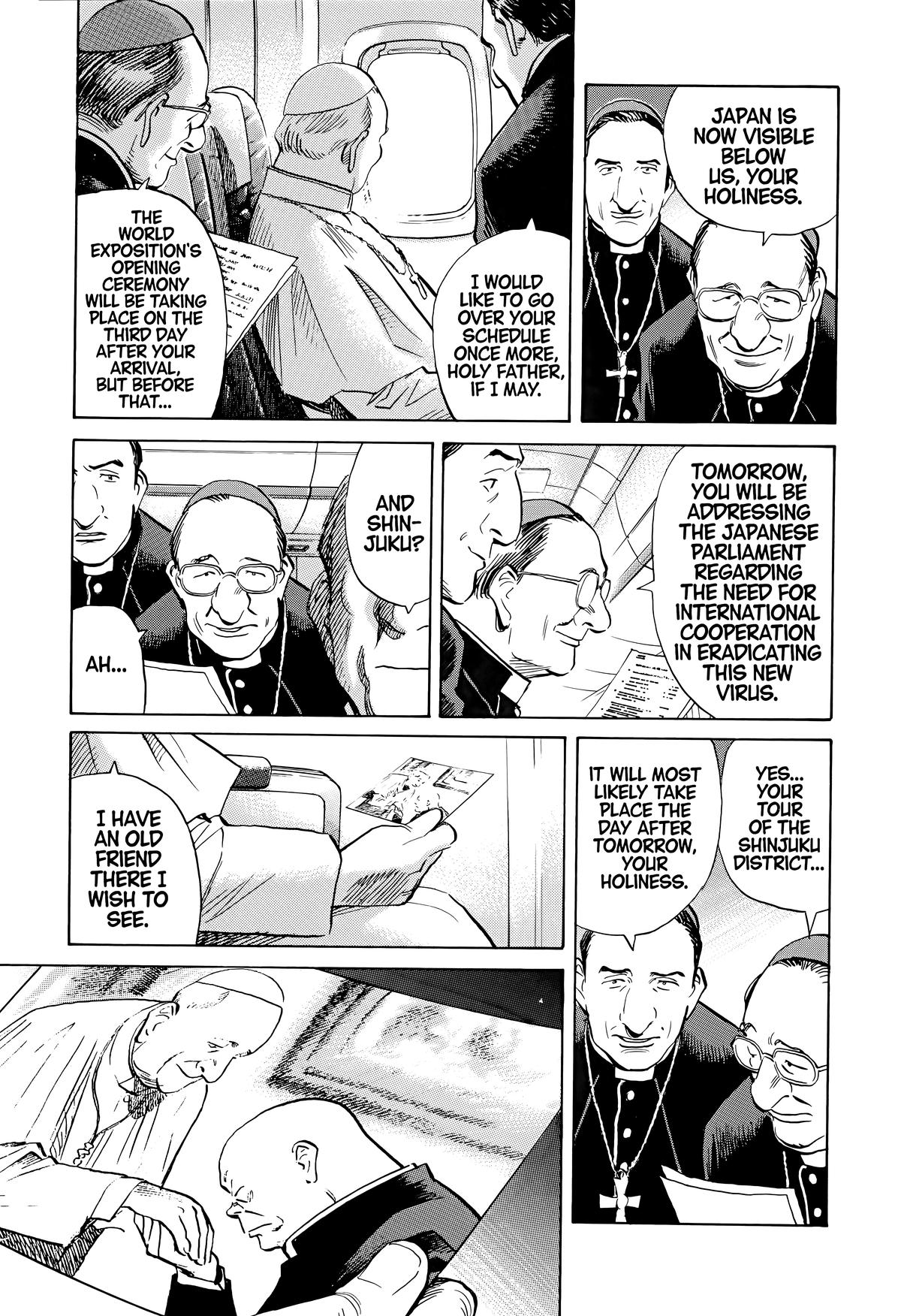 20th Century Boys Chapter 161 - Page 15