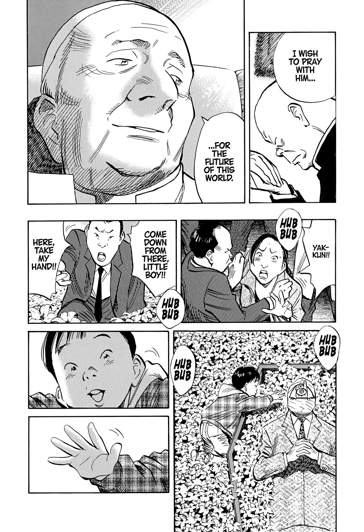 20th Century Boys Chapter 161 - Page 16