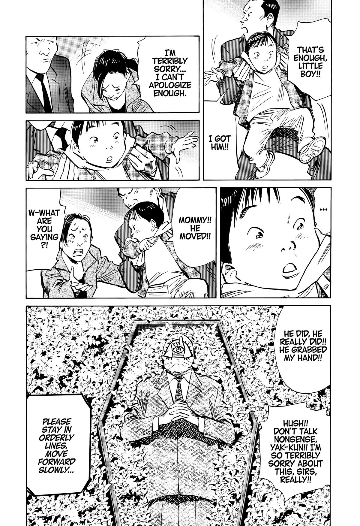 20th Century Boys Chapter 161 - Page 18