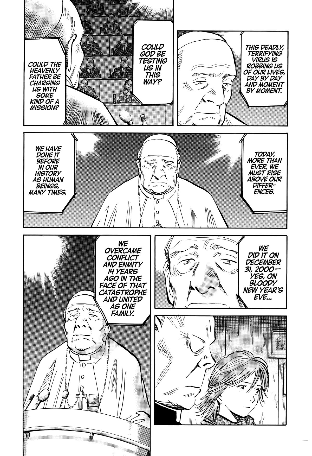 20th Century Boys Chapter 162 - Page 3