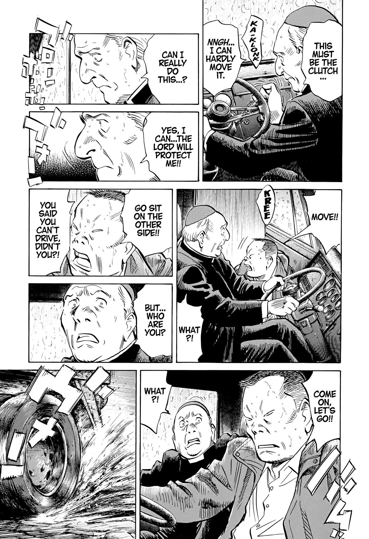 20th Century Boys Chapter 162 - Page 11