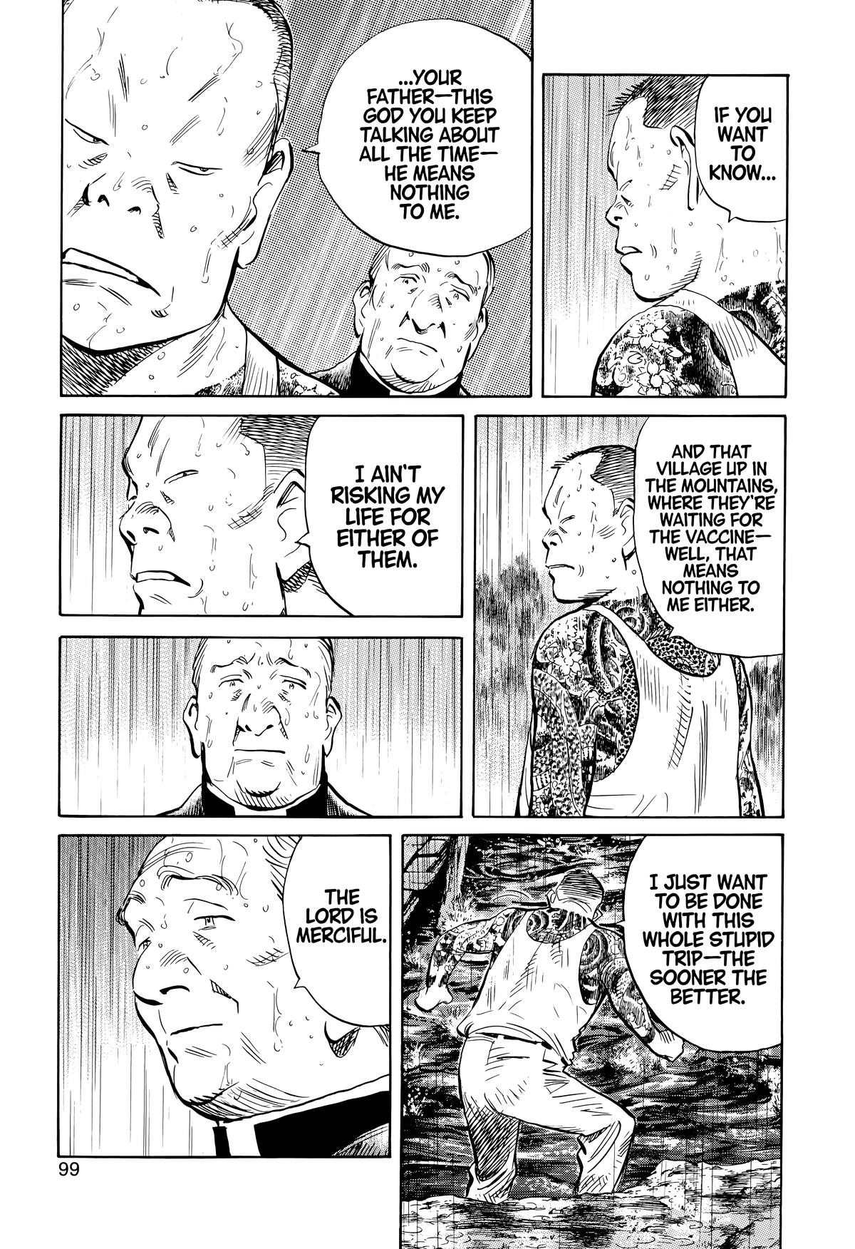 20th Century Boys Chapter 163 - Page 3