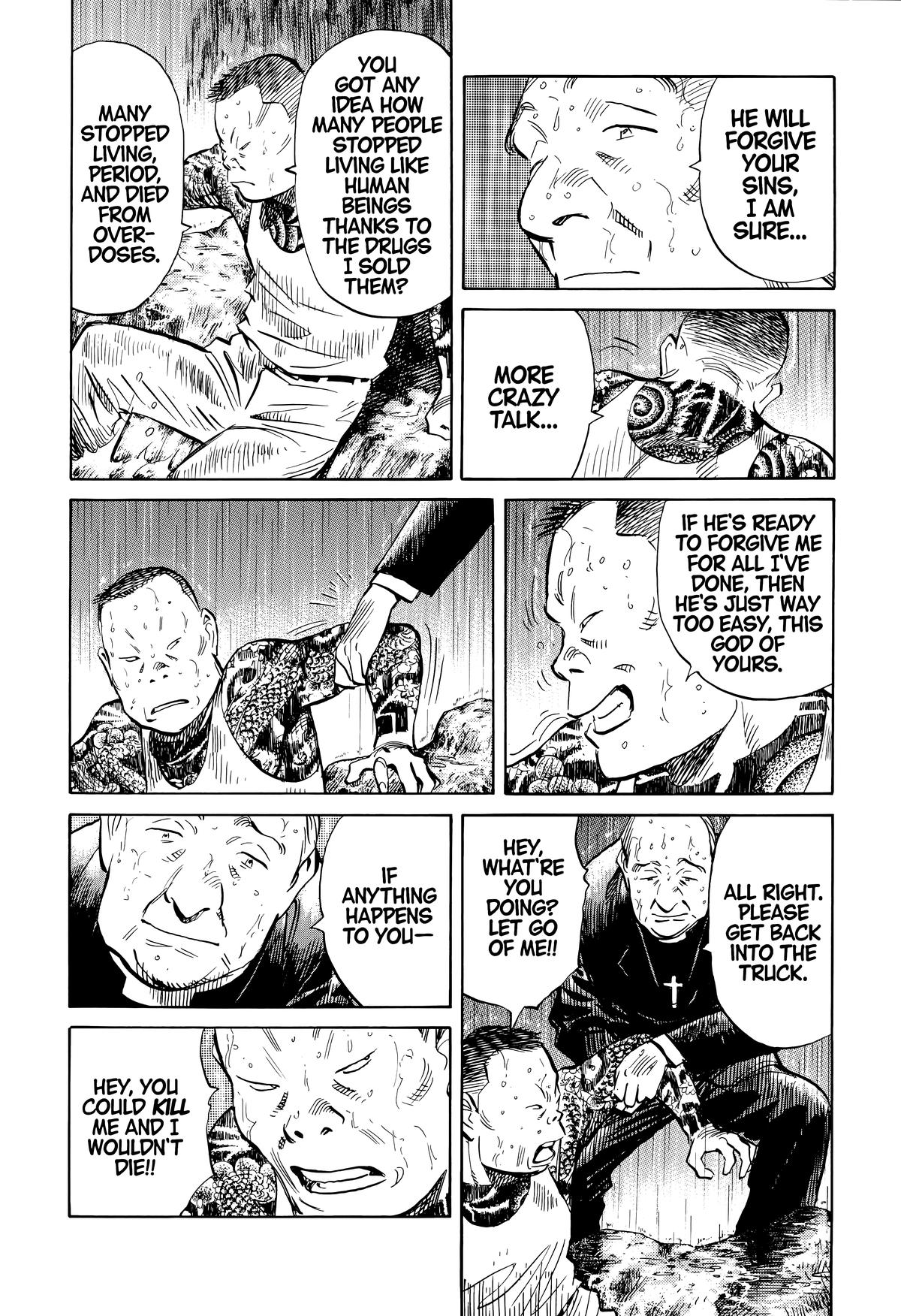 20th Century Boys Chapter 163 - Page 4