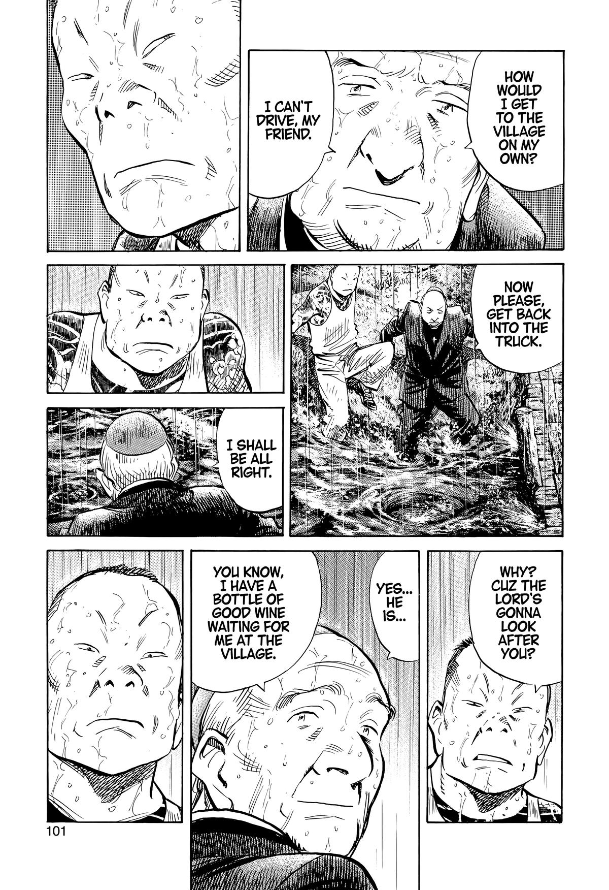 20th Century Boys Chapter 163 - Page 5