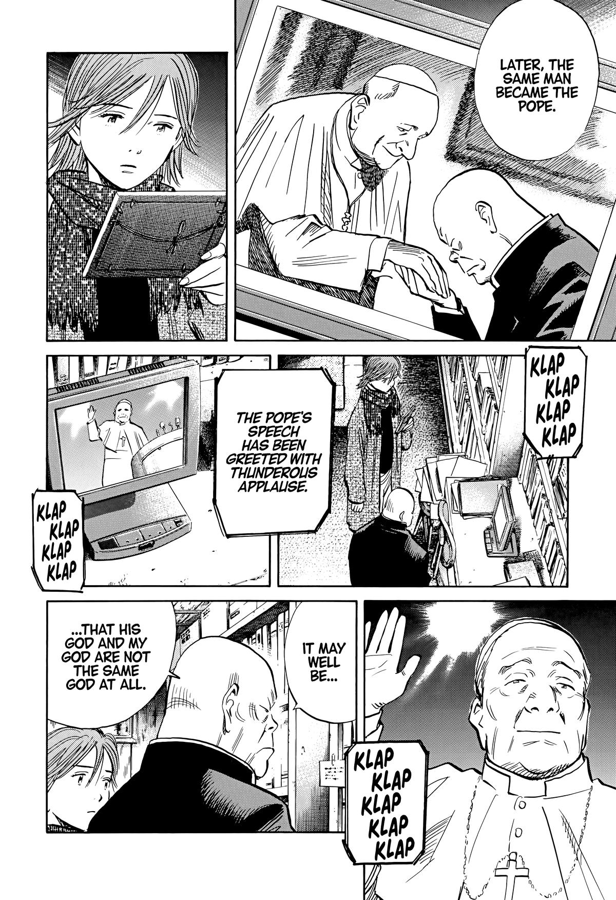 20th Century Boys Chapter 163 - Page 16