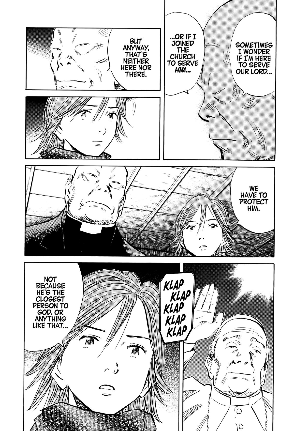 20th Century Boys Chapter 163 - Page 17