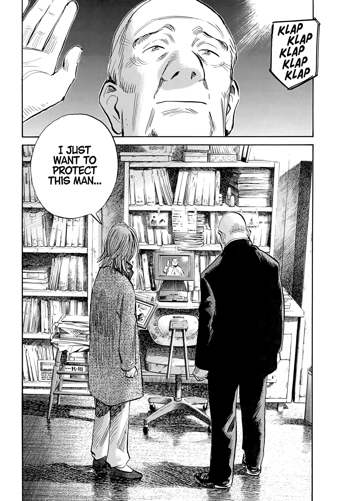 20th Century Boys Chapter 163 - Page 18
