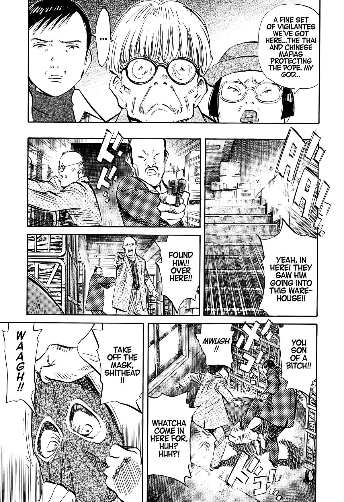 20th Century Boys Chapter 164 - Page 3