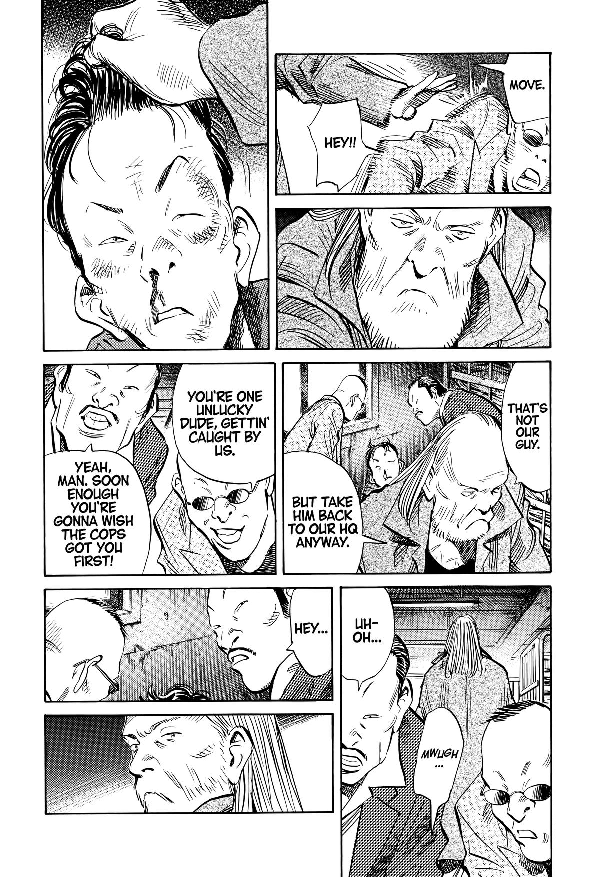 20th Century Boys Chapter 164 - Page 4