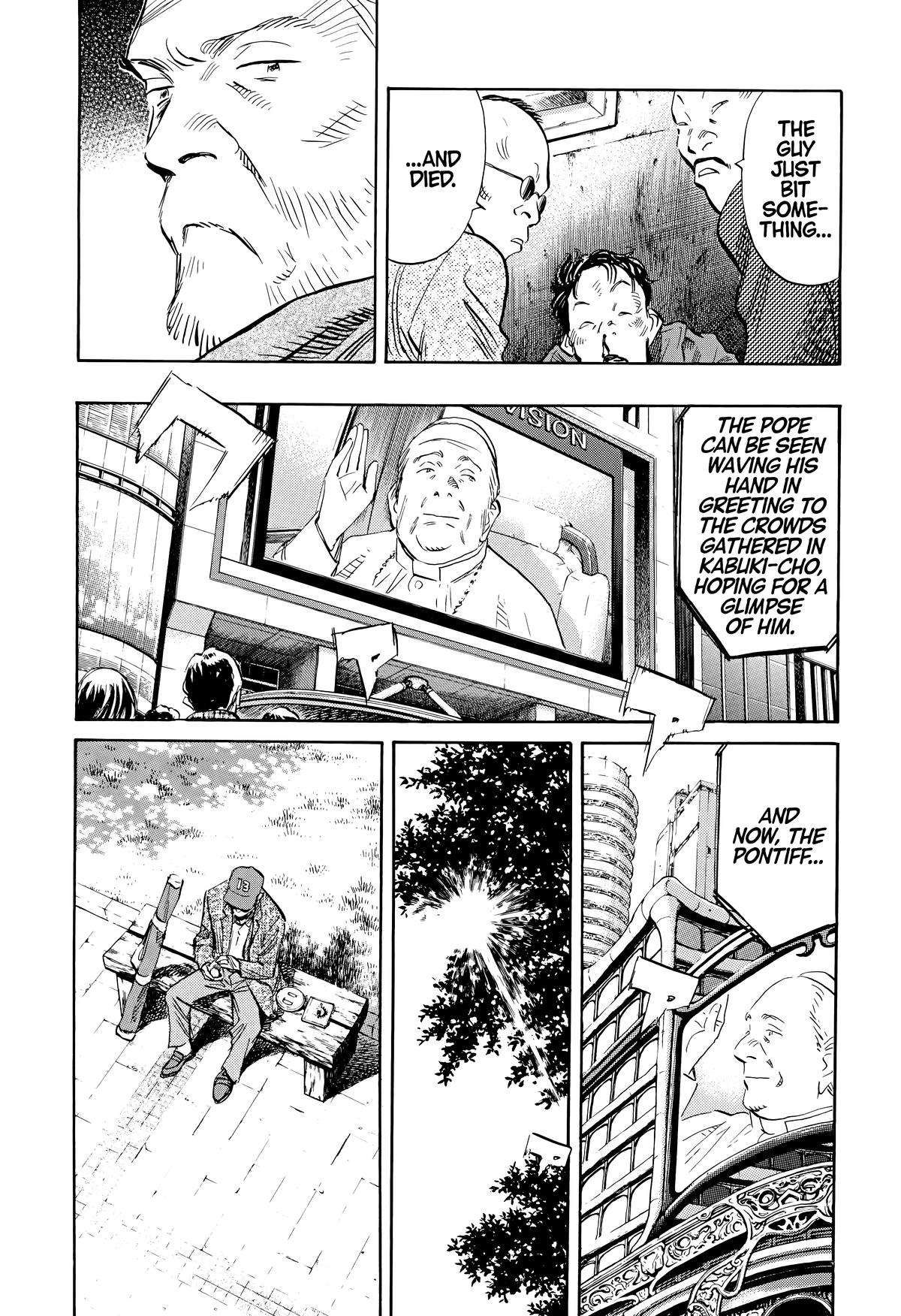 20th Century Boys Chapter 164 - Page 5